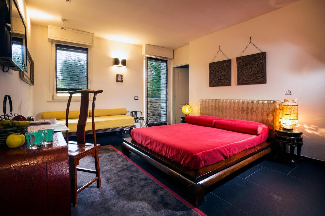 La Villa Desenzano Rooms Desenzano del Garda Esterno foto