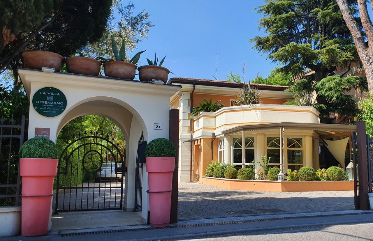 La Villa Desenzano Rooms Desenzano del Garda Esterno foto