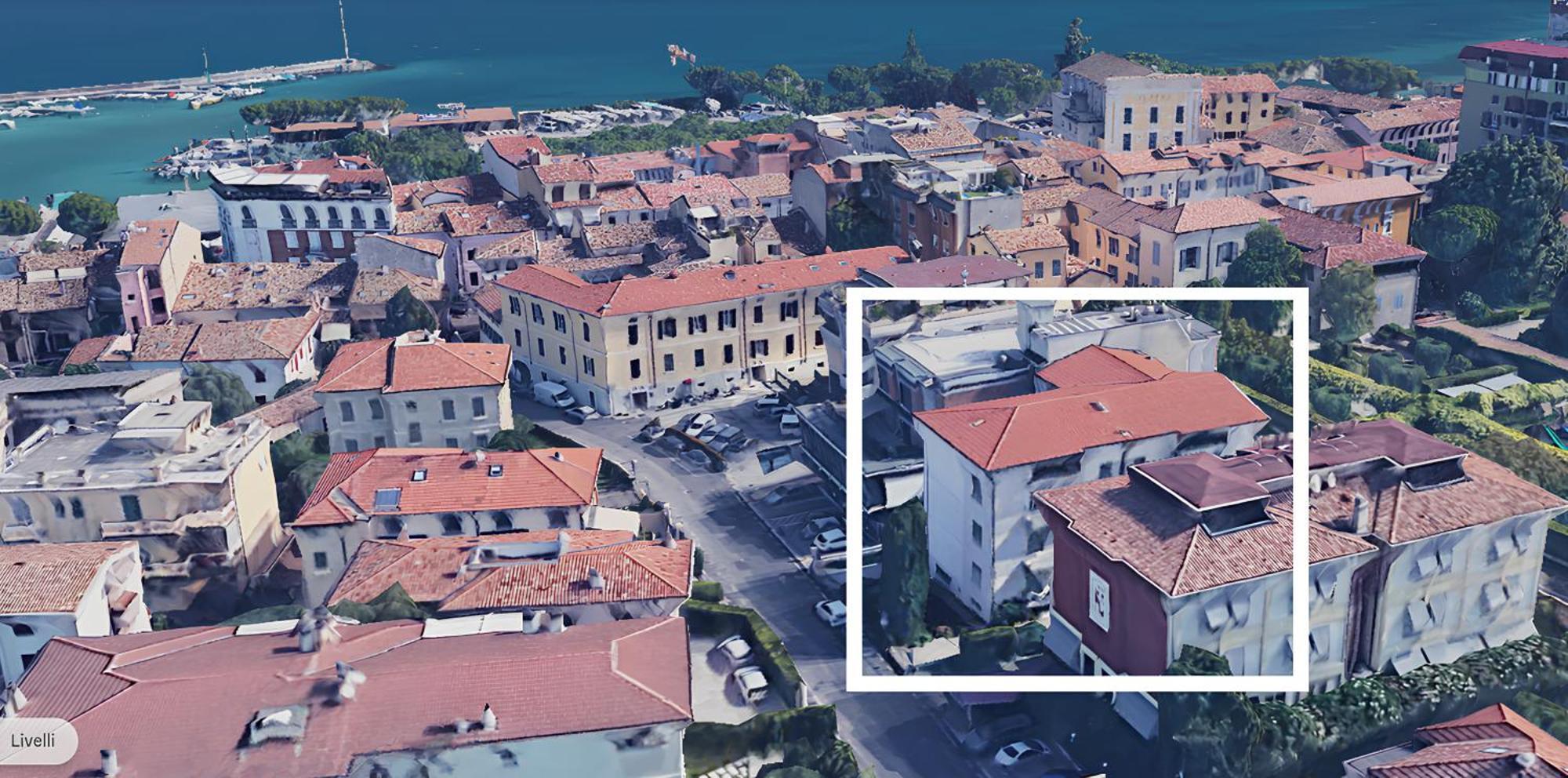 La Villa Desenzano Rooms Desenzano del Garda Esterno foto